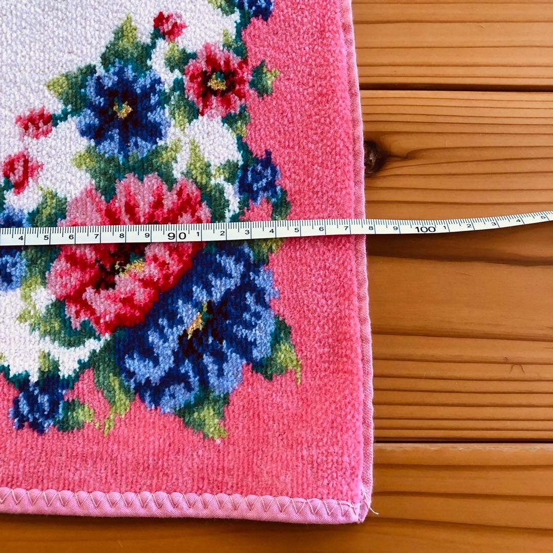 【新品】フェイラー　レア　鮮やか　マルチカバー　バスタオル