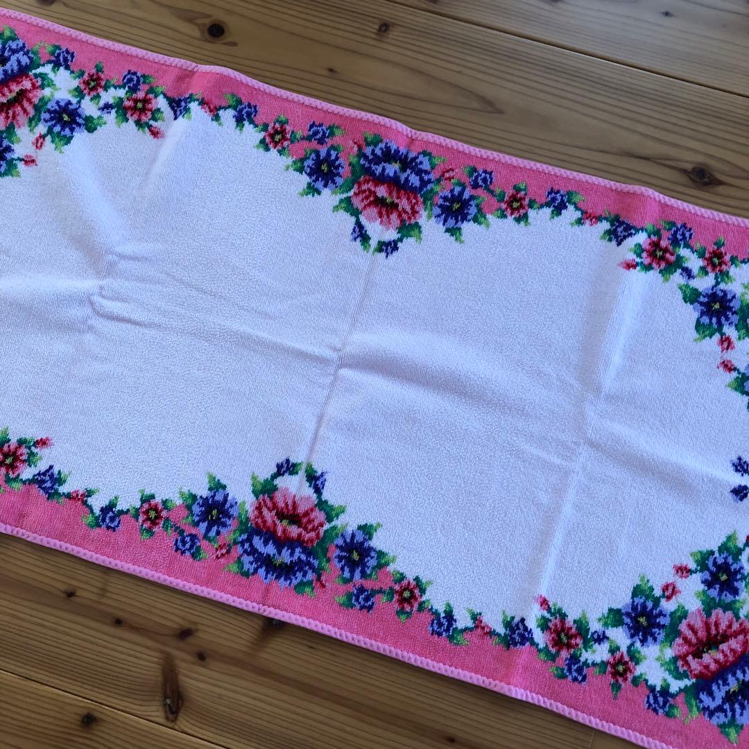 【新品】フェイラー　レア　鮮やか　マルチカバー　バスタオル