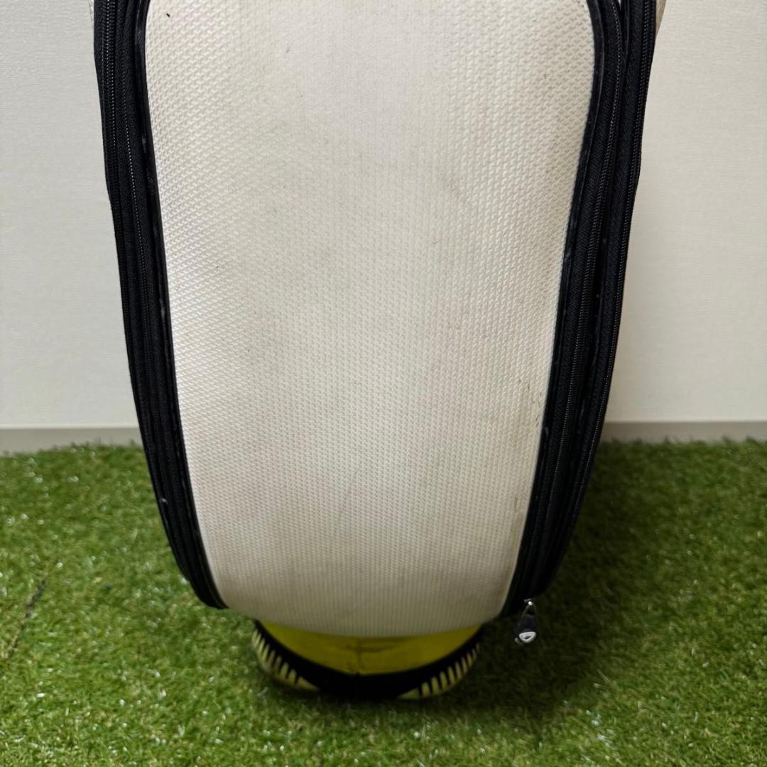レアカラー スリクソン キャディバッグ ゴルフバッグ 9.5型 プロモデル