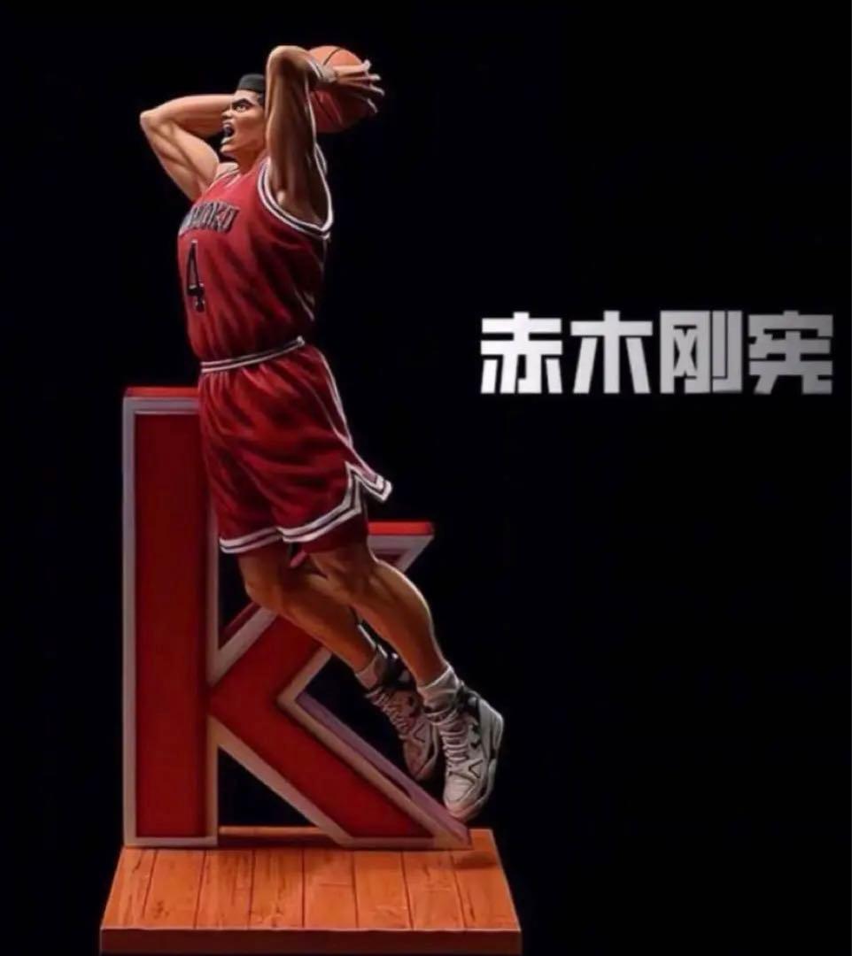 SLAM DUNK スラムダンク フィギュア ガレージキット5体