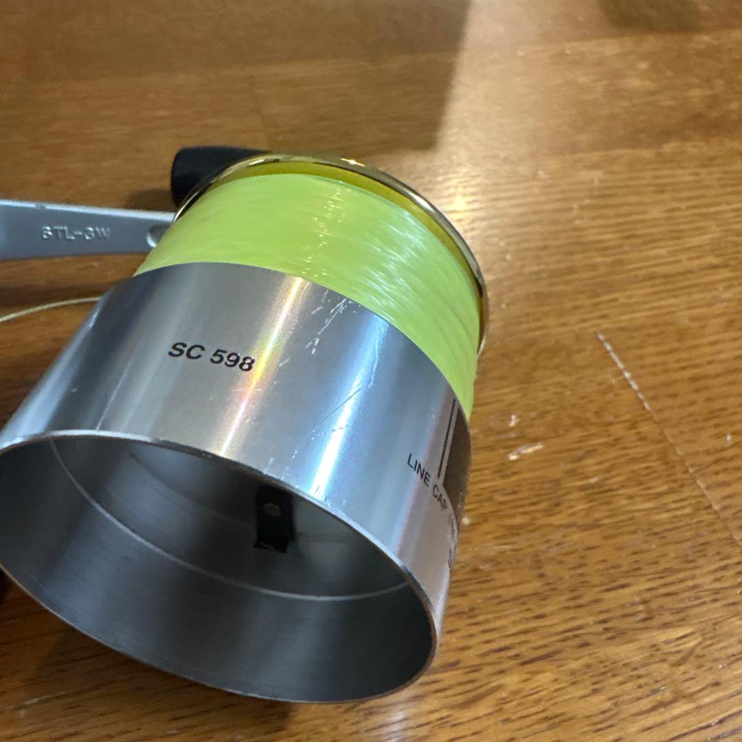 シマノ　リール　shimamo BBX 8000 換えスプール付き