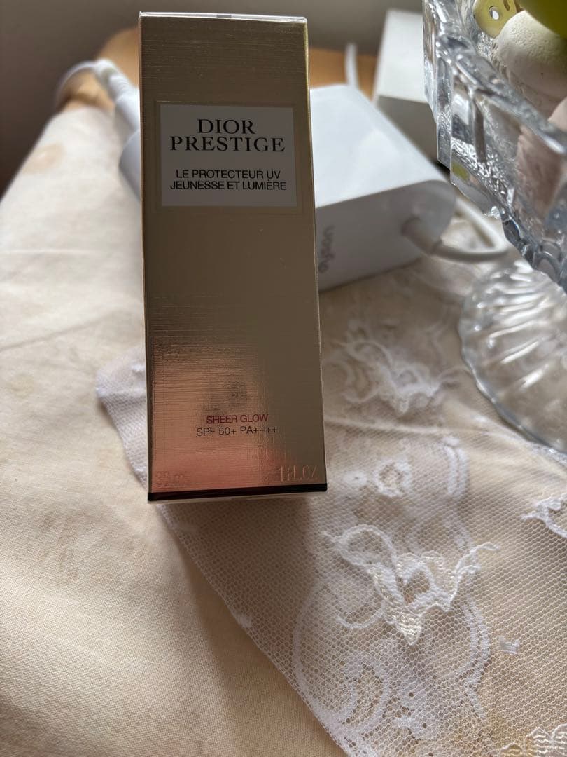 Dior Prestige ホワイト プロテクター UV ミール +30ml
