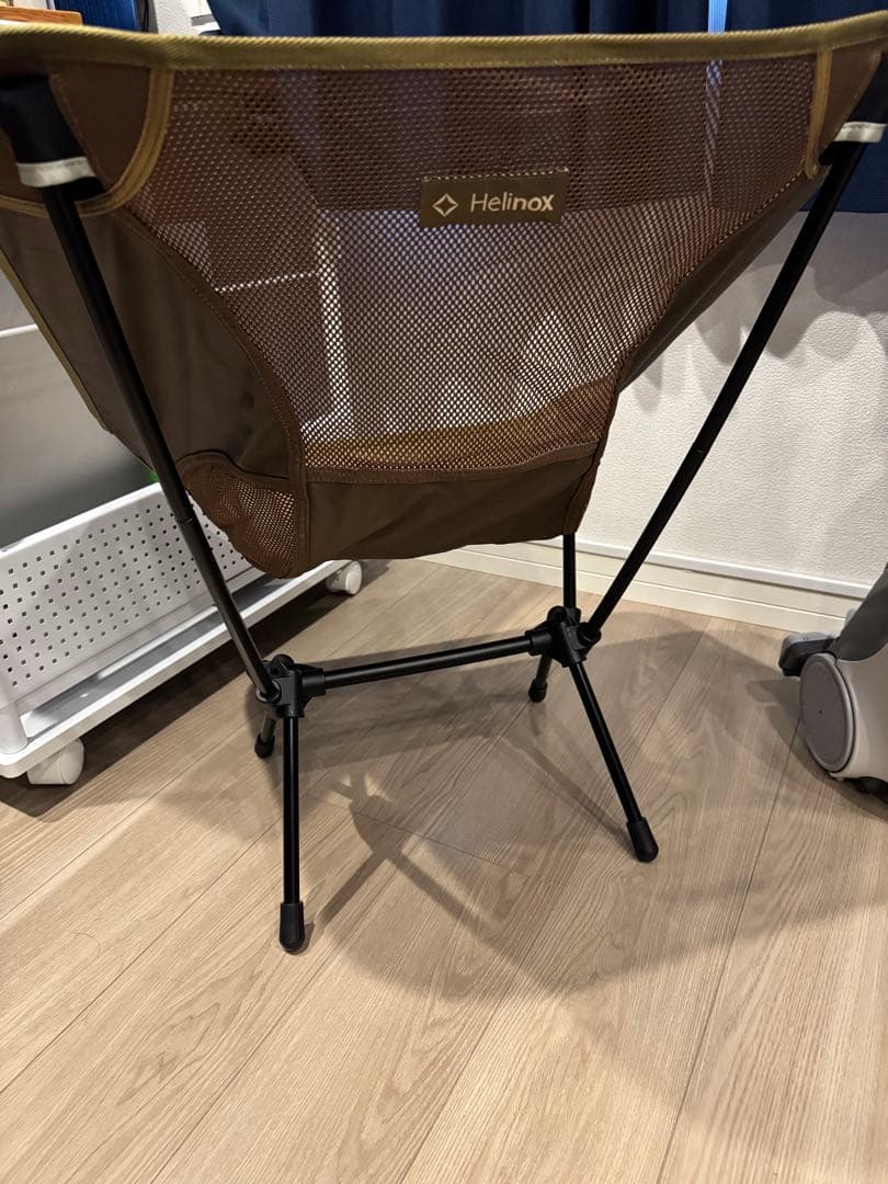 ペアHelinox ヘリノックス アウトドアチェア チェアワン