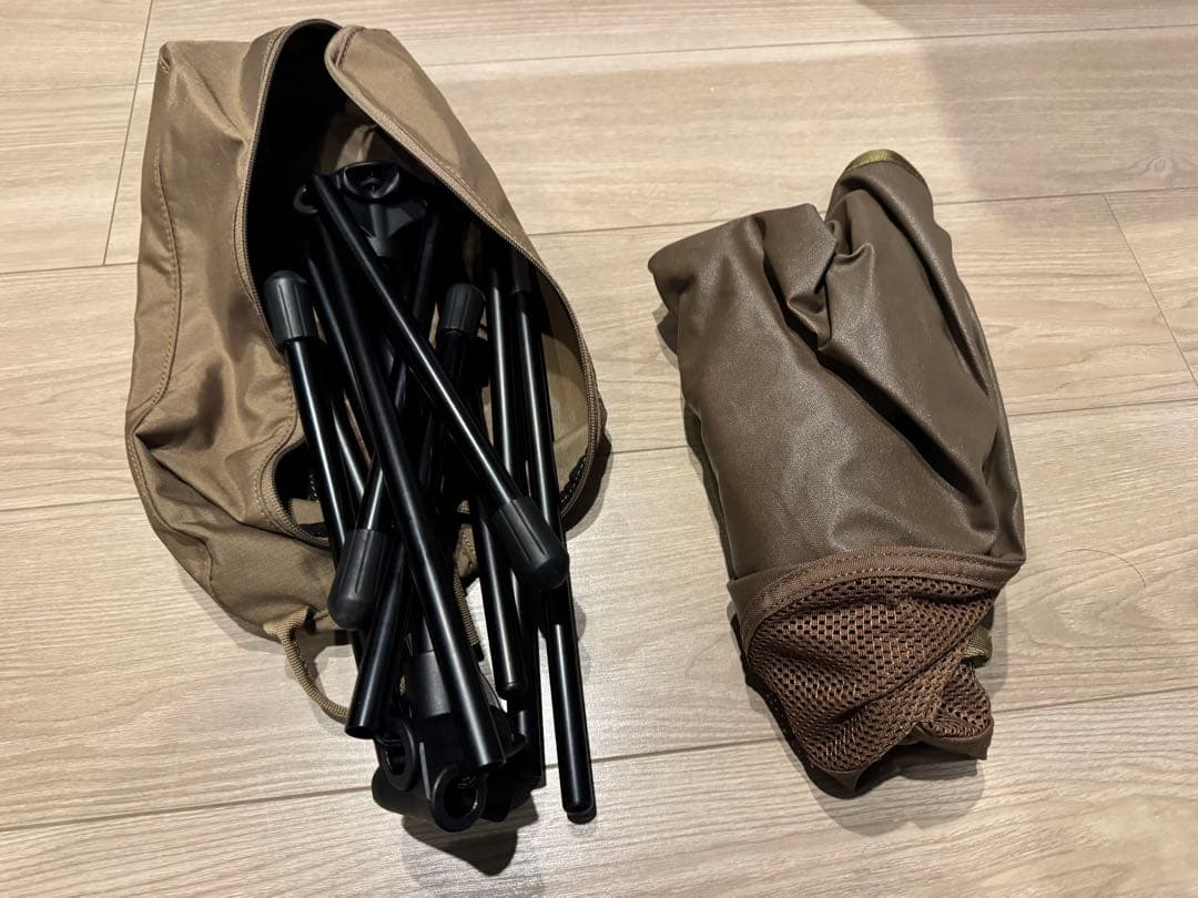 ペアHelinox ヘリノックス アウトドアチェア チェアワン