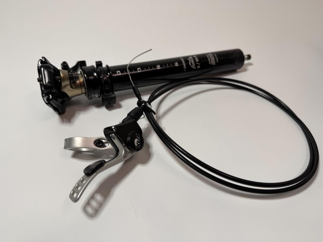 FOX D.O.S.S.φ30.9 5in ドロッパーシートポスト