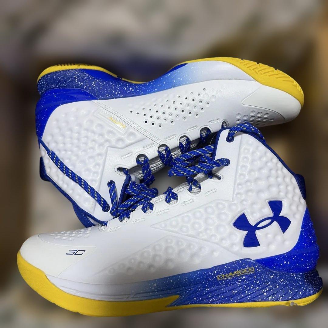 Under Armour Curry 1 カリー1