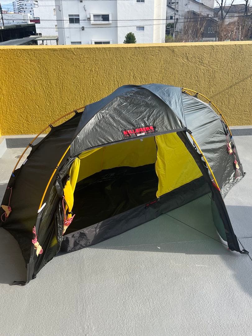 ヒルバーグ　ソウロ