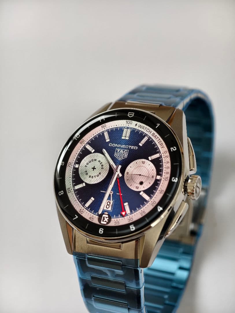 TAGHEUER タグホイヤー コネクテッドE4 SBR8010.BA0617