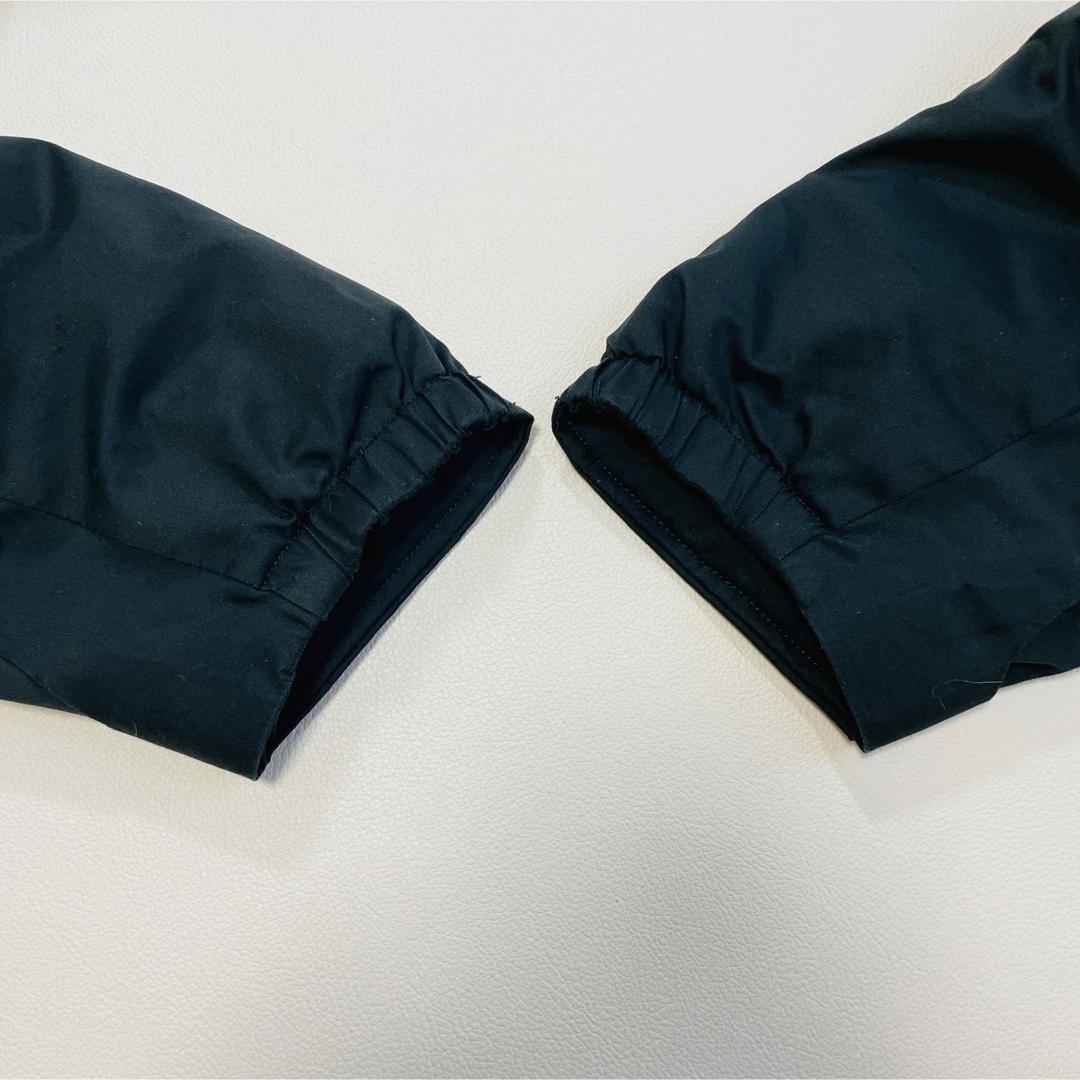 6653 デサント　スキーウェア　ジャケット　S.I.O　中綿入り 大きいサイズ