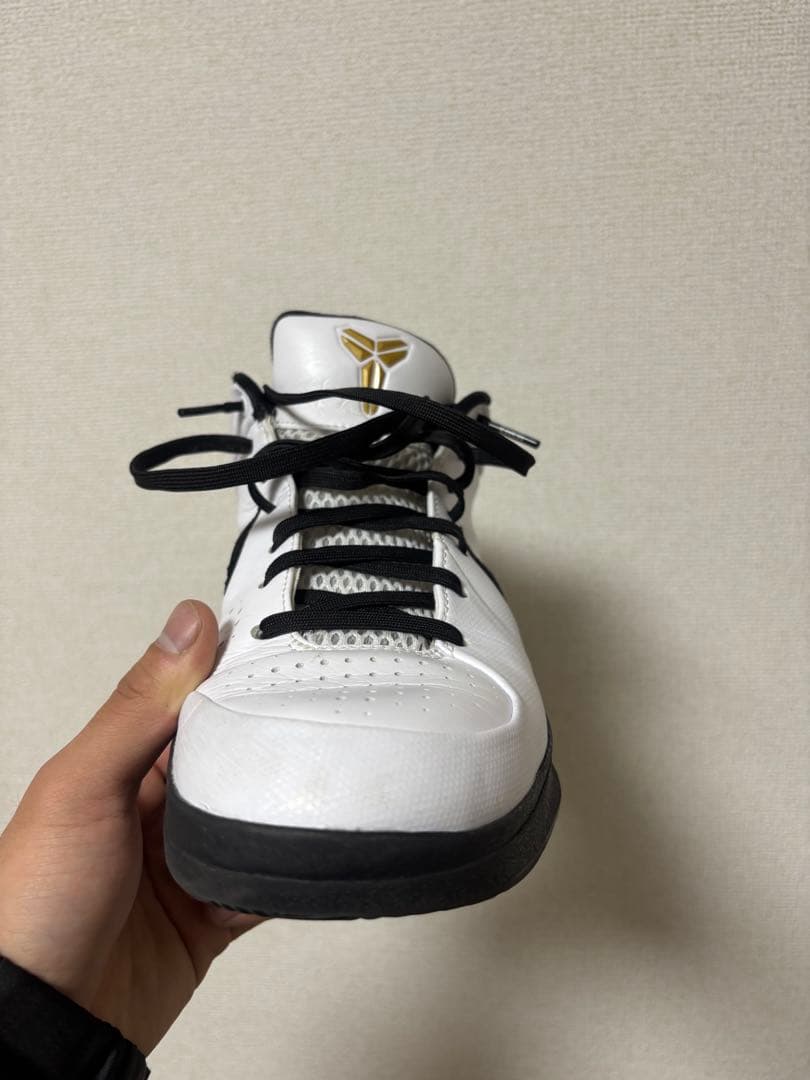 シューズ(男性用) Nike Kobe4 protro Mambacita