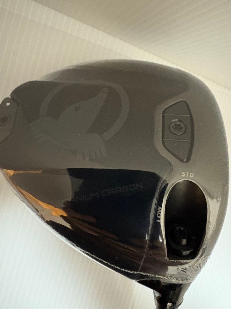 【未使用品】本間ゴルフ TW777 10.5° VIZARD BLUE 60 S