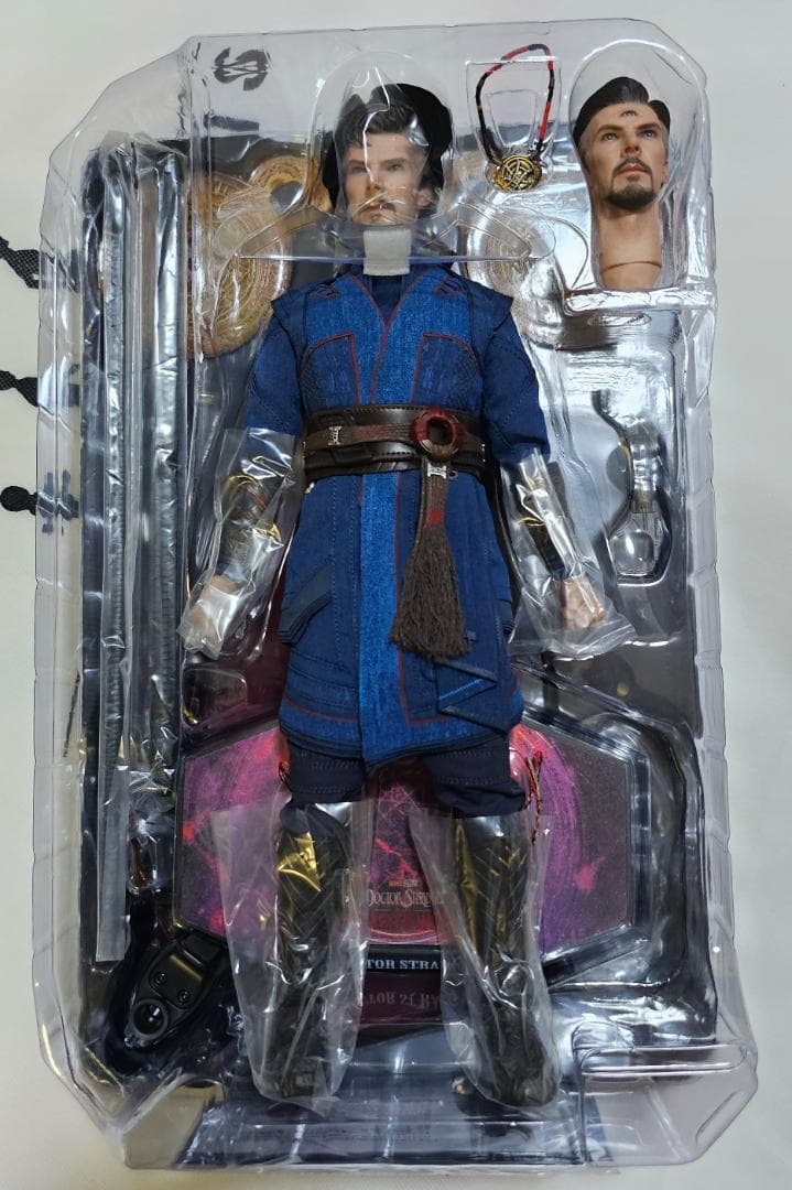 【美品】　ホットトイズ　ドクターストレンジ マルチバースオブマッドネス