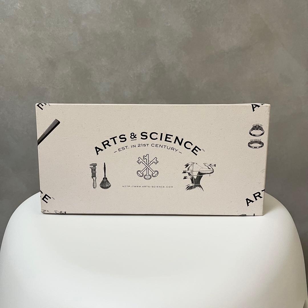 ARTS & SCIENCE ギフトBOX5個セット