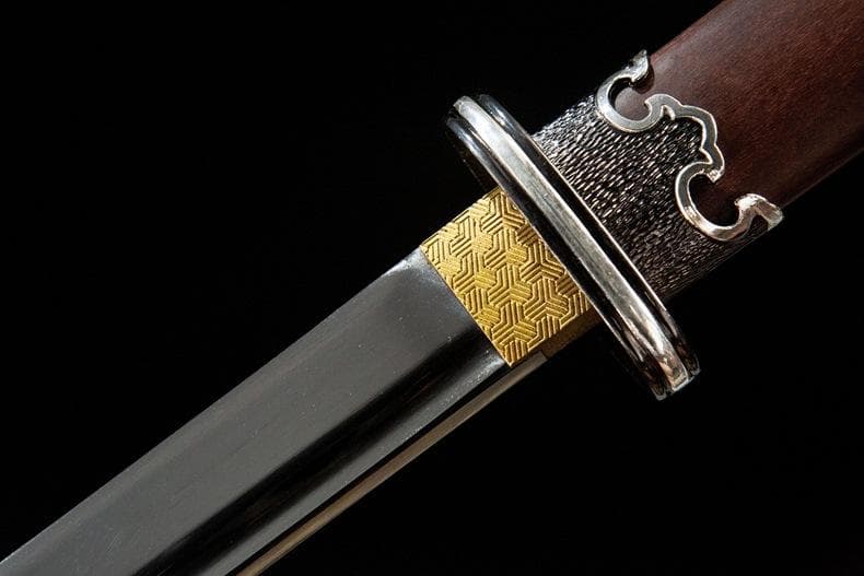 影乗唐刀 模造刀 居合刀 武士道 武具 漢剣 唐刀 龍泉剣 手鍛造打