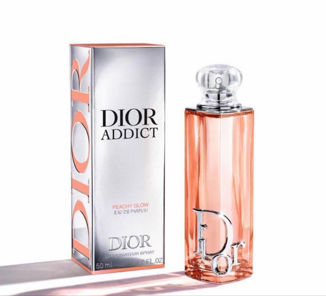 ディオール アディクト ピーチー グロウ (オードゥ パルファン)50ml