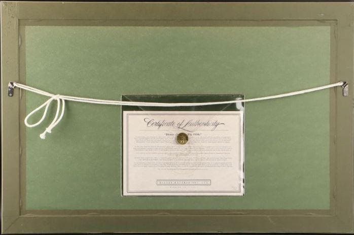 【超 希少】ディズニー セル画 1930‘s　オールスター