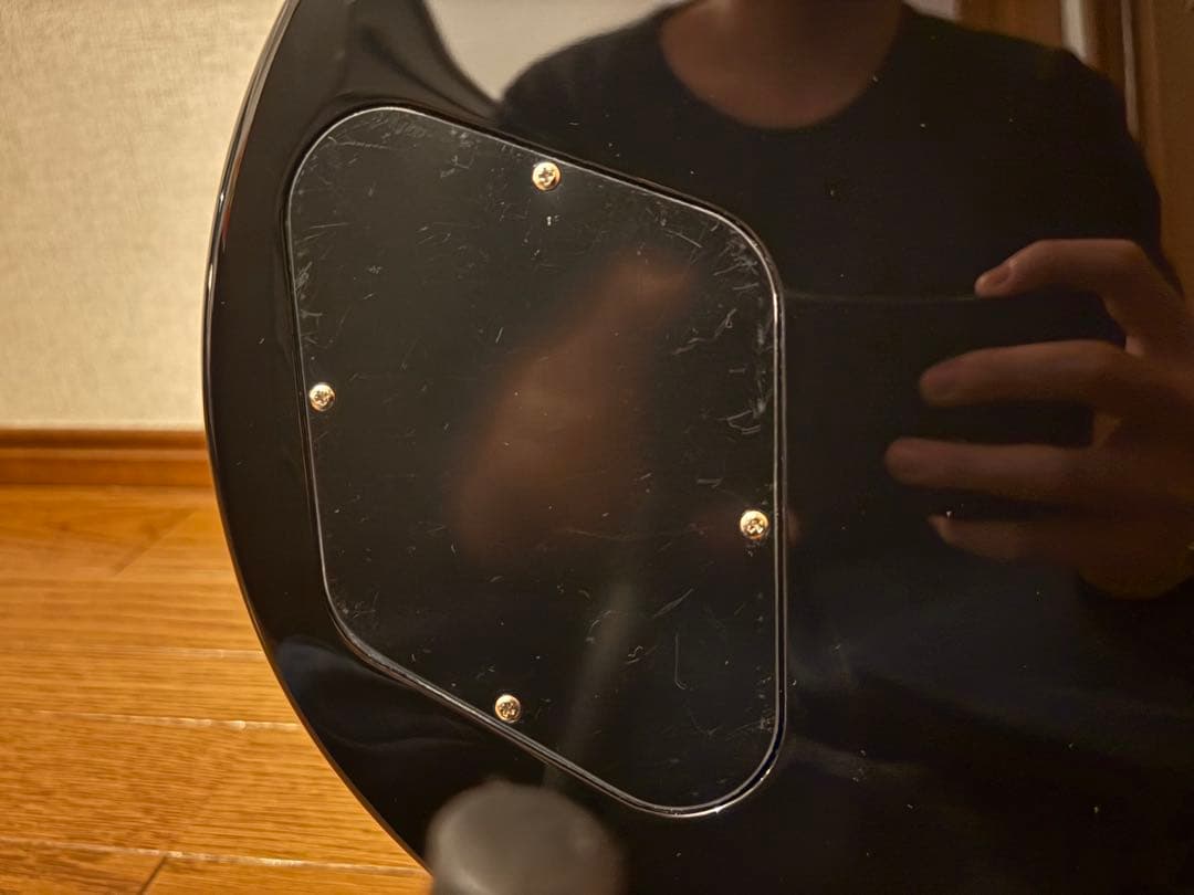 【美品】Tokai LS144S BB 国産モデル ソフトケース付き レスポール