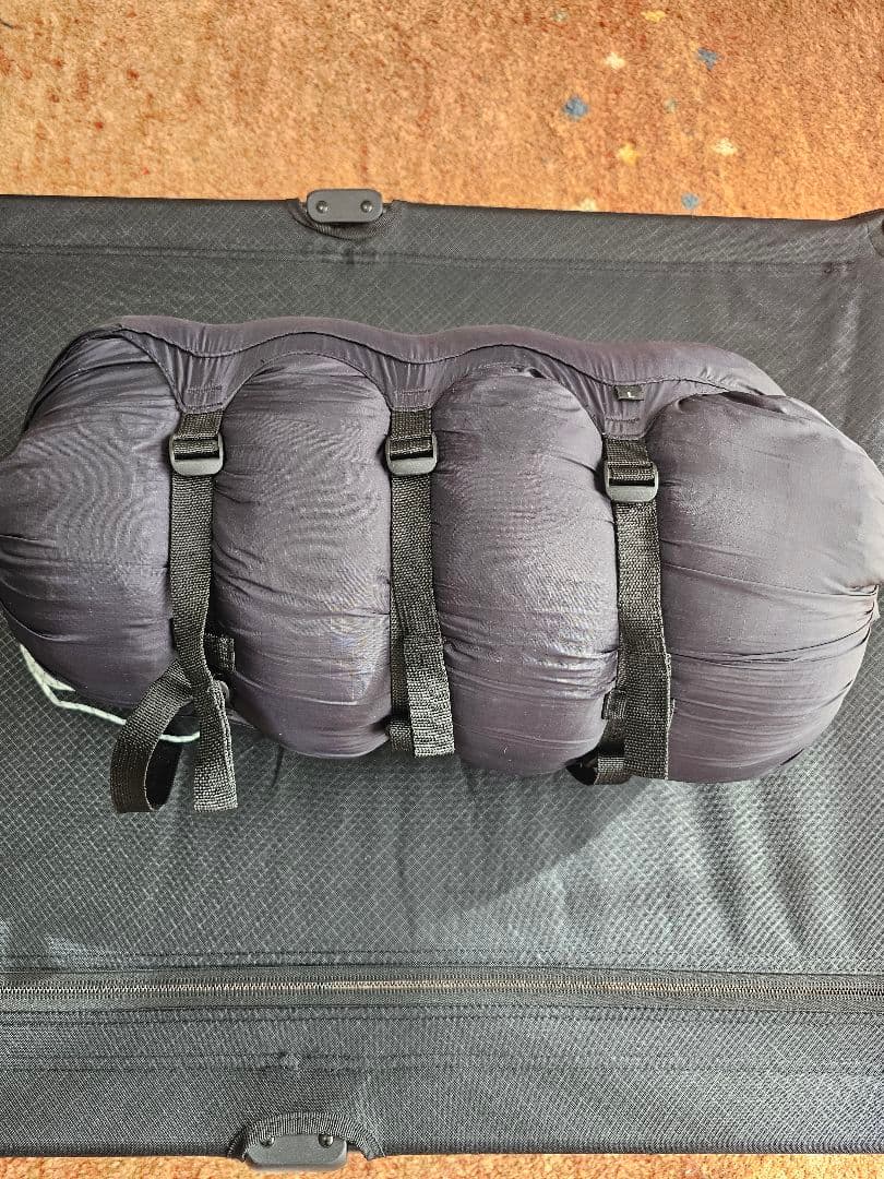 スノーピーク　peak セパレートオフトンワイド1400