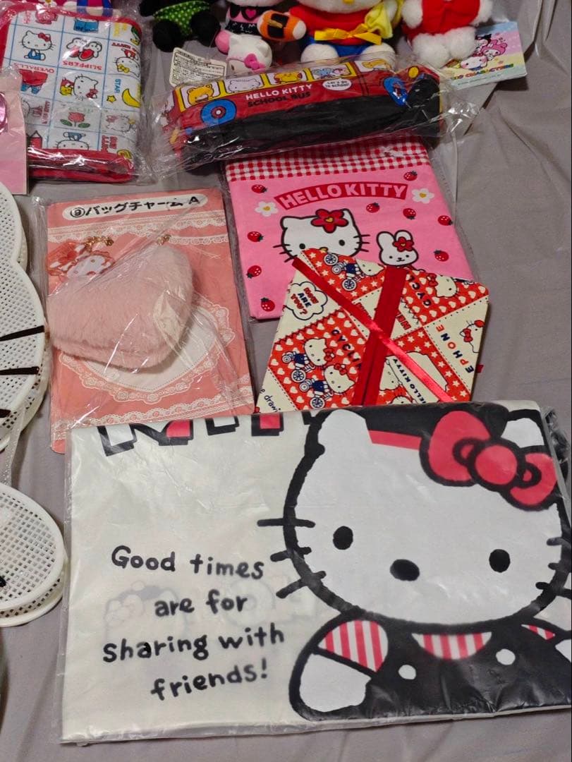 サンリオ ハローキティ グッズ まとめ売り セット