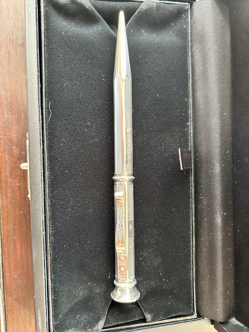 ヤードオレッドリージェントヘキサゴナルペンシル