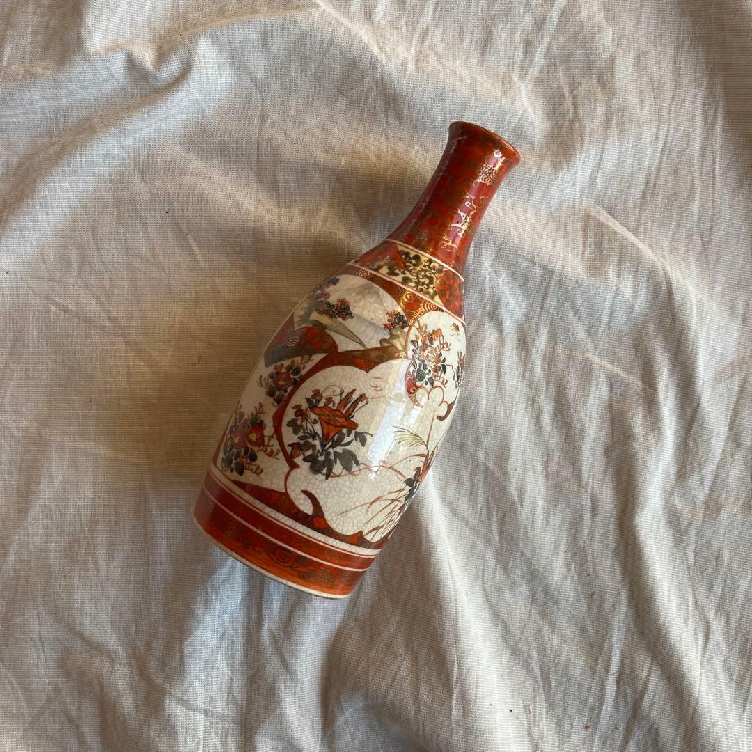 A*e様 骨董　九谷造