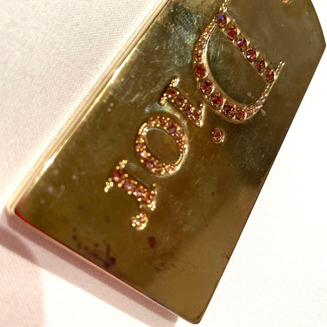 激レア‼️DIORリップグロス　チャームケース