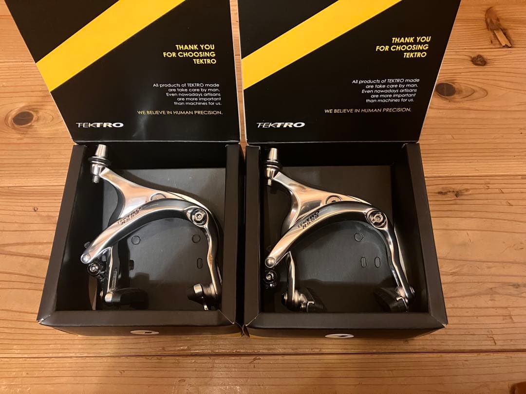 TEKTRO R559 brake フロント取り付けのみ リア新品