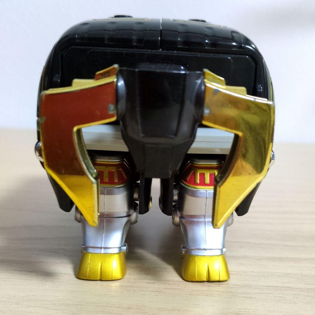 百獣戦隊ガオレンジャー　ガオキング