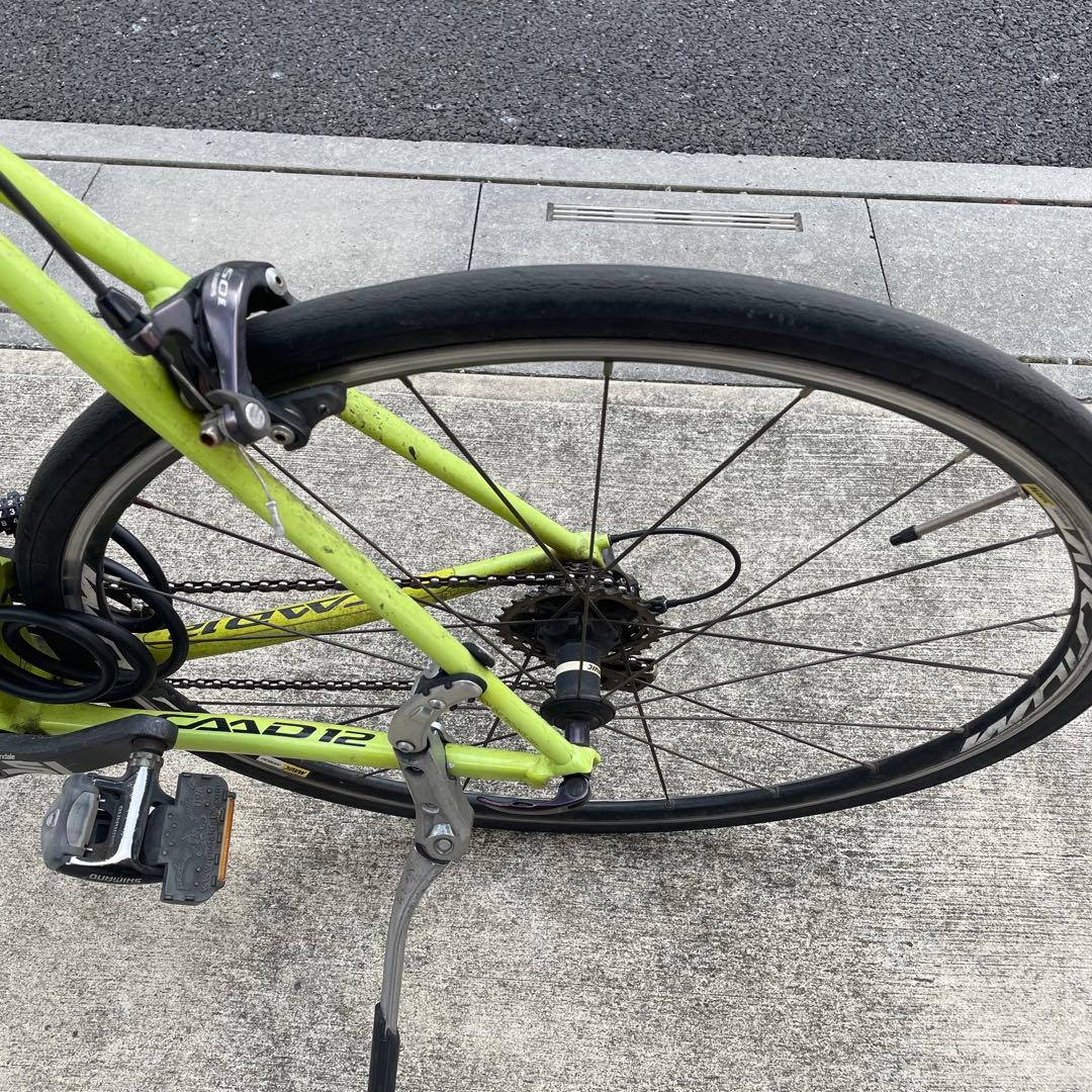 Cannondale キャノンデール　CAAD12 キャド12 シマノ105