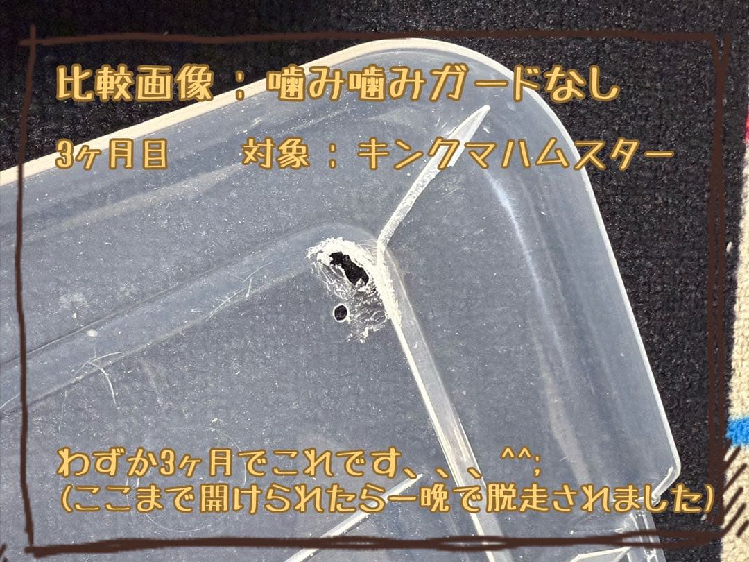 【まとめ売りでお得！】大きなハムスターケージ ２セット【Basic model】