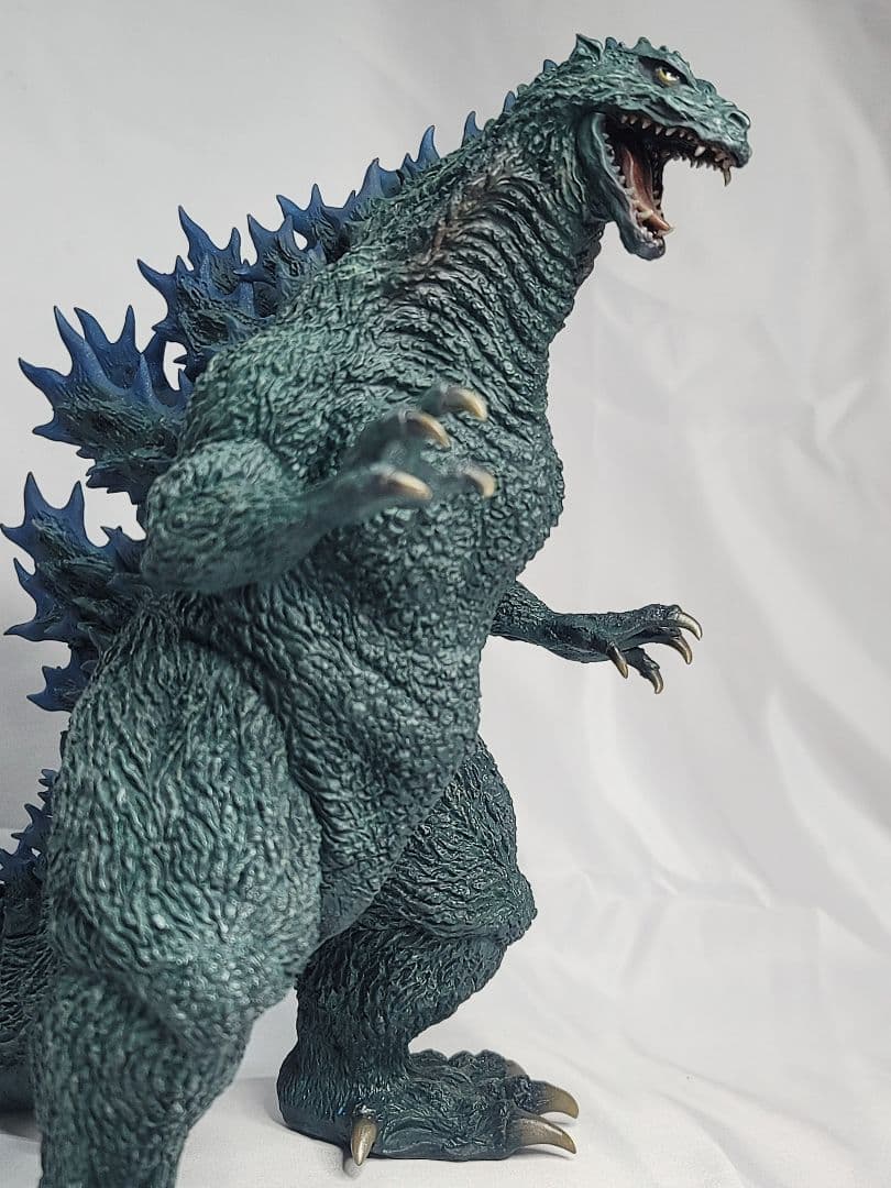 [特価]酒井ゆうじ　ゴジラ1999 検討デザイン　リペイント