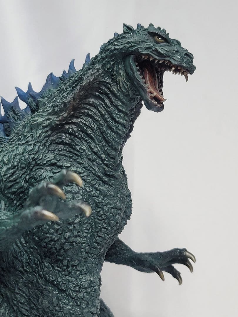 [特価]酒井ゆうじ　ゴジラ1999 検討デザイン　リペイント