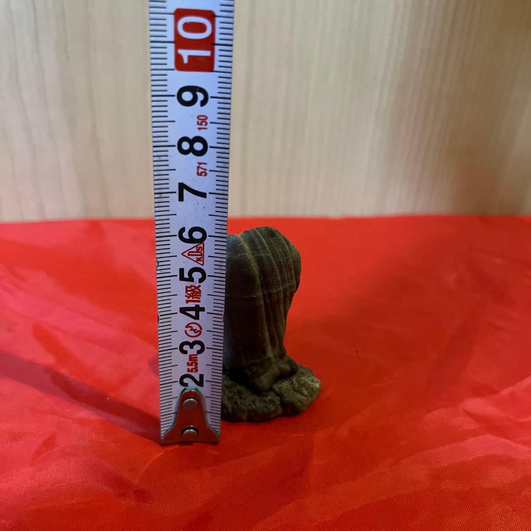 【和歌山古谷石3点セット】自然石 盆石　鑑賞石　置物　天然石