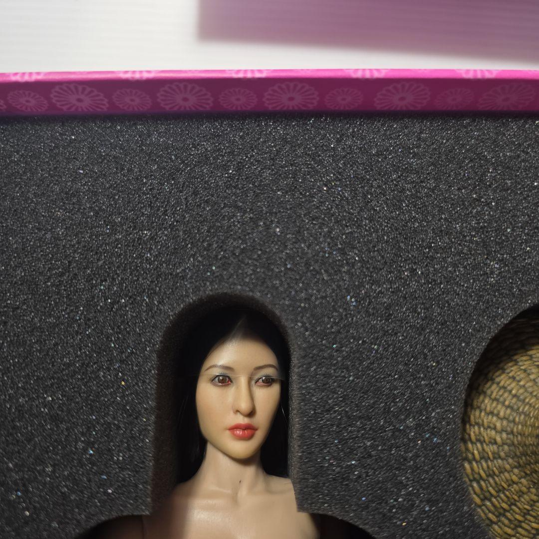 WOLFKING 1/6スケールアクションフィギュア「お通（WK89018A）」