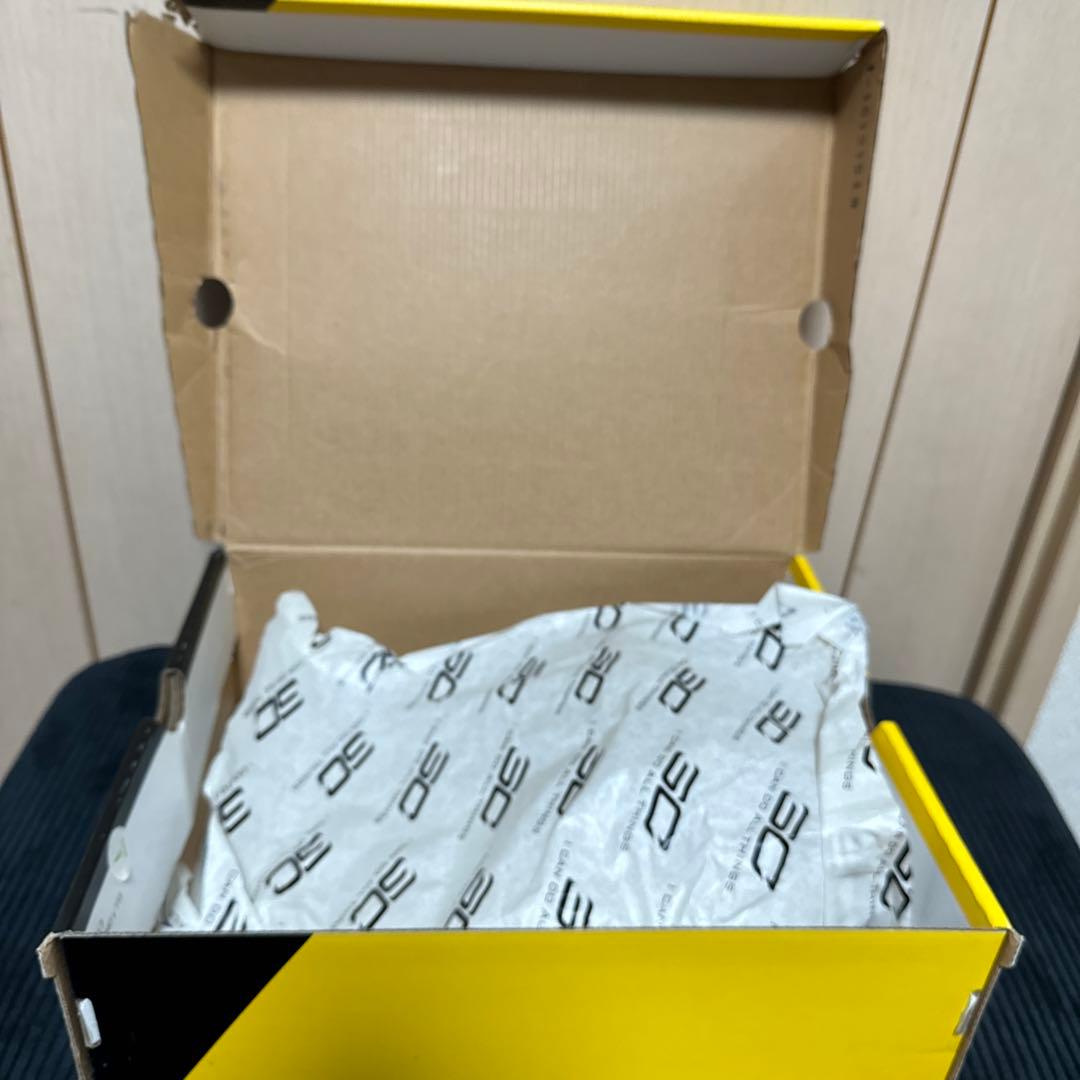 新品未使用　カリー2 MVP 箱破損有