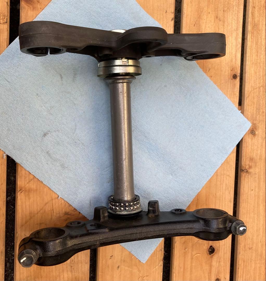 NSF100 トップブリッジ　ステム　NSR50