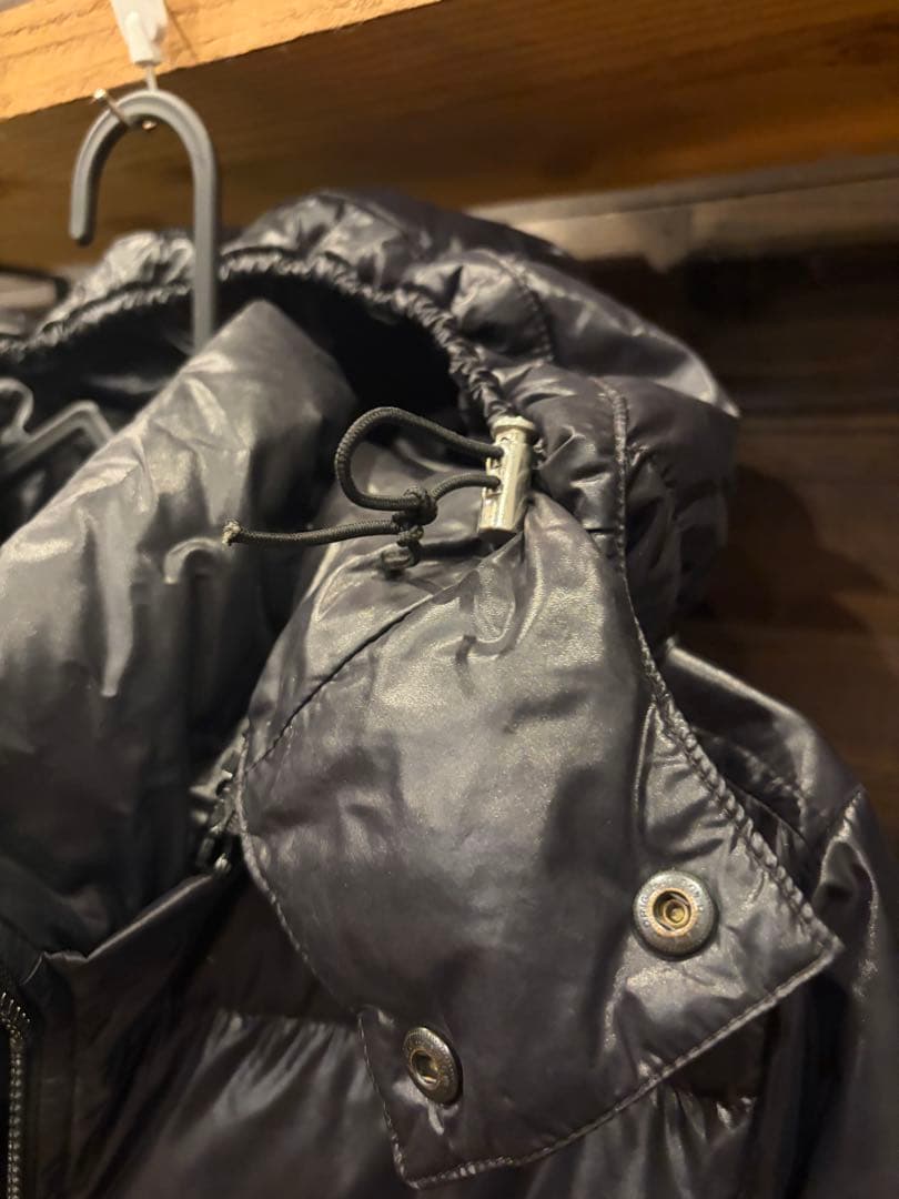 タトラス メンズダウン