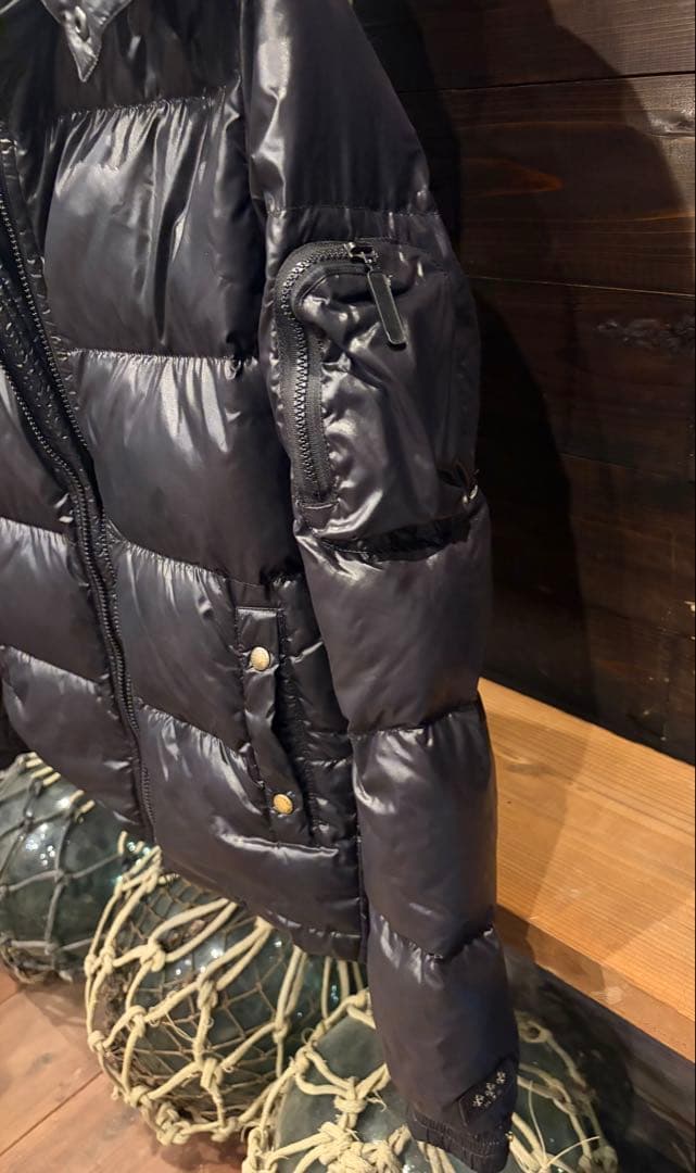 タトラス メンズダウン