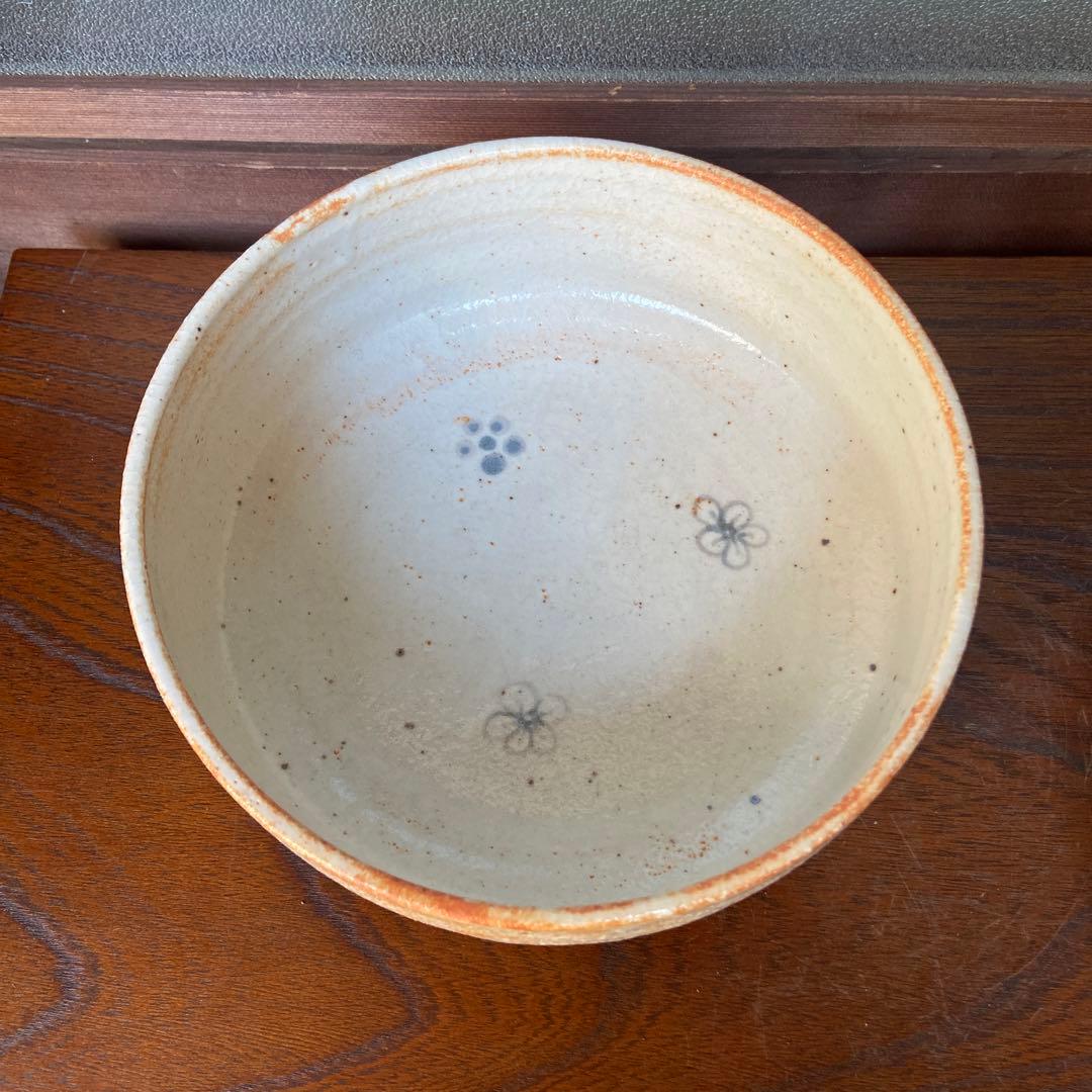 加藤光右衛門作志野食籠