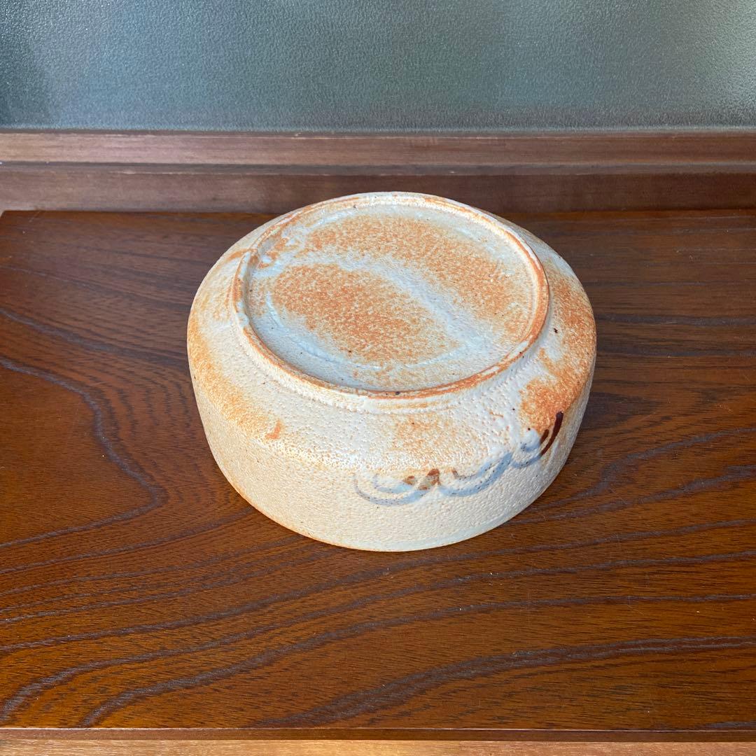 加藤光右衛門作志野食籠