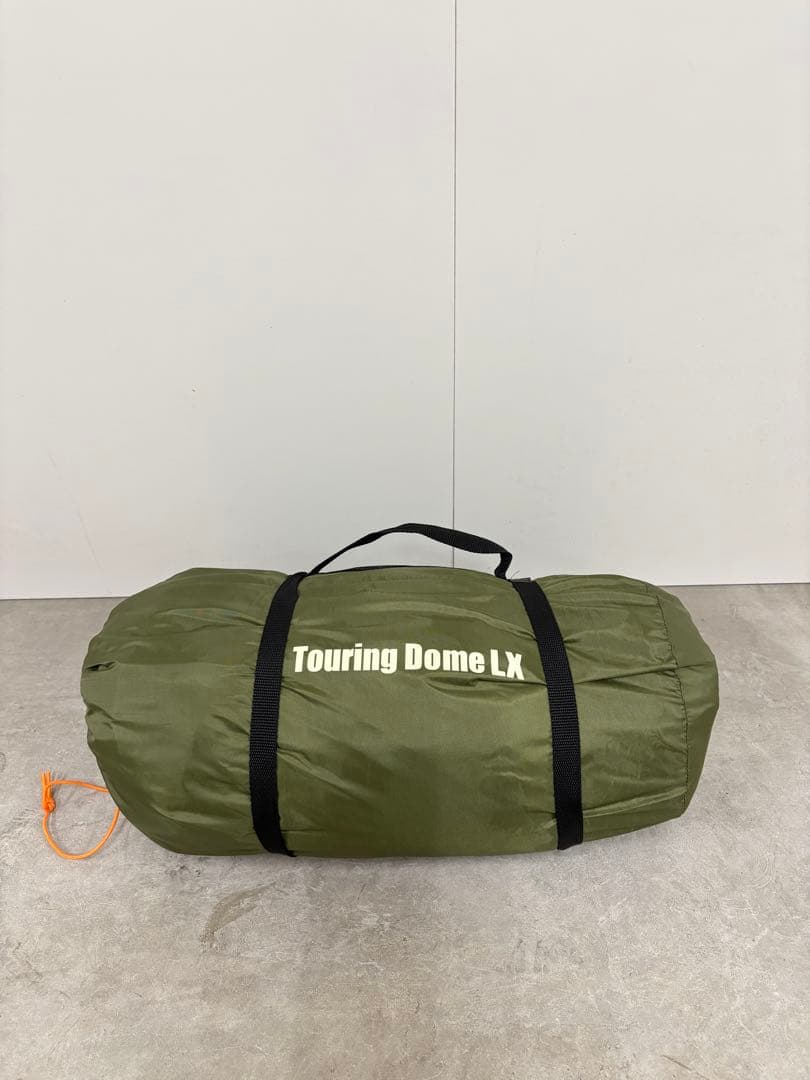 【未使用】コールマン ツーリングドームLX Amazon限定カラー オリーブ