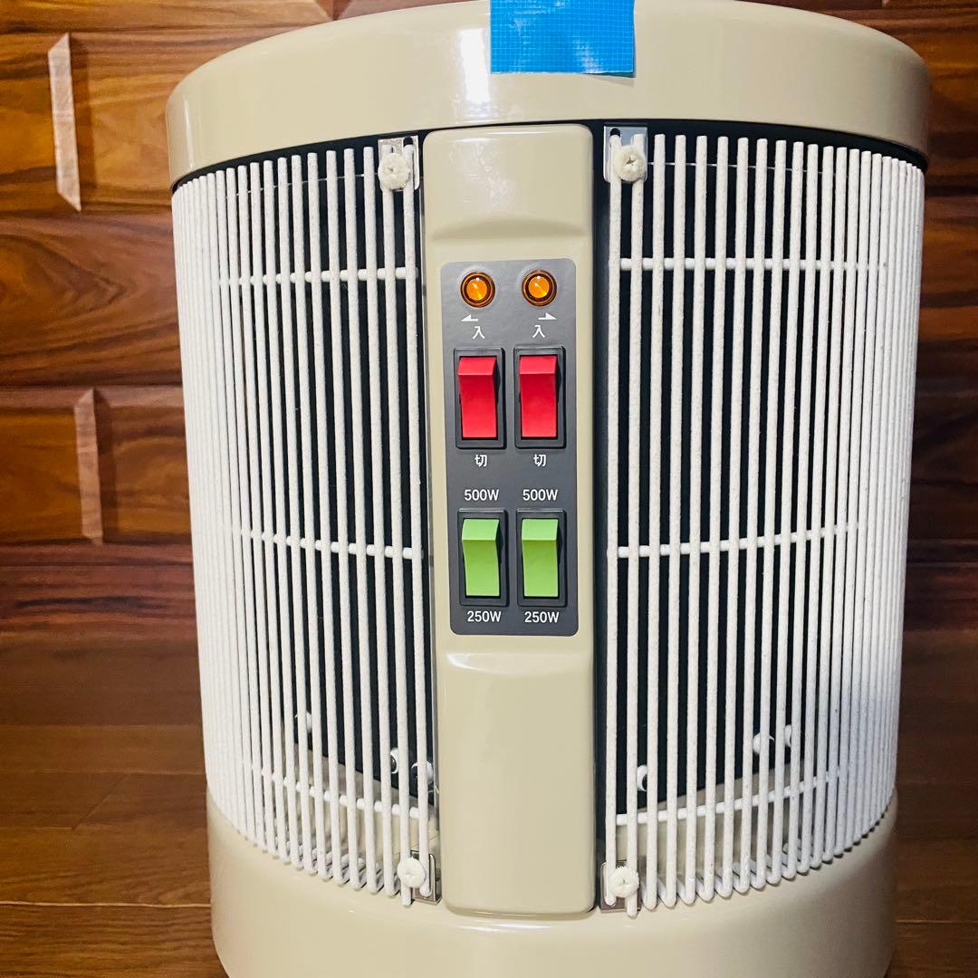 24年製 暖話室　1000型　DAN1000-R16 遠赤外線パネルヒーター ①