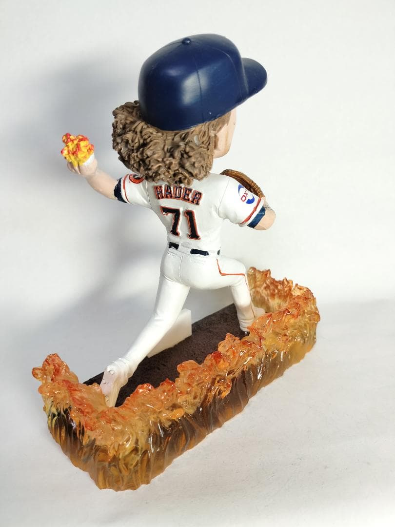 ジョシュ・ヘイダー／ボブルヘッド人形 (2025／ヒューストン・アストロズ)