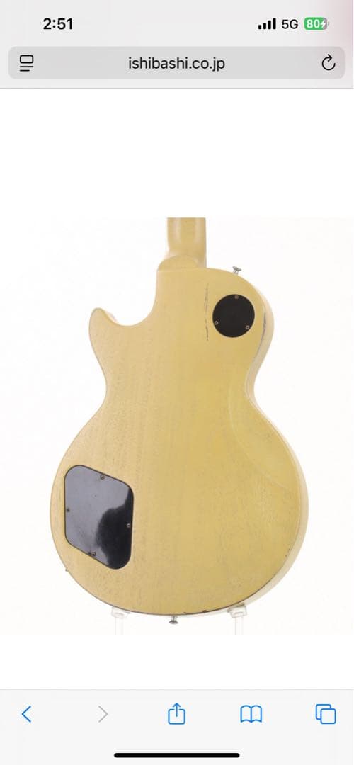 Gibson Les Paul jr Special ギブソン レスポール