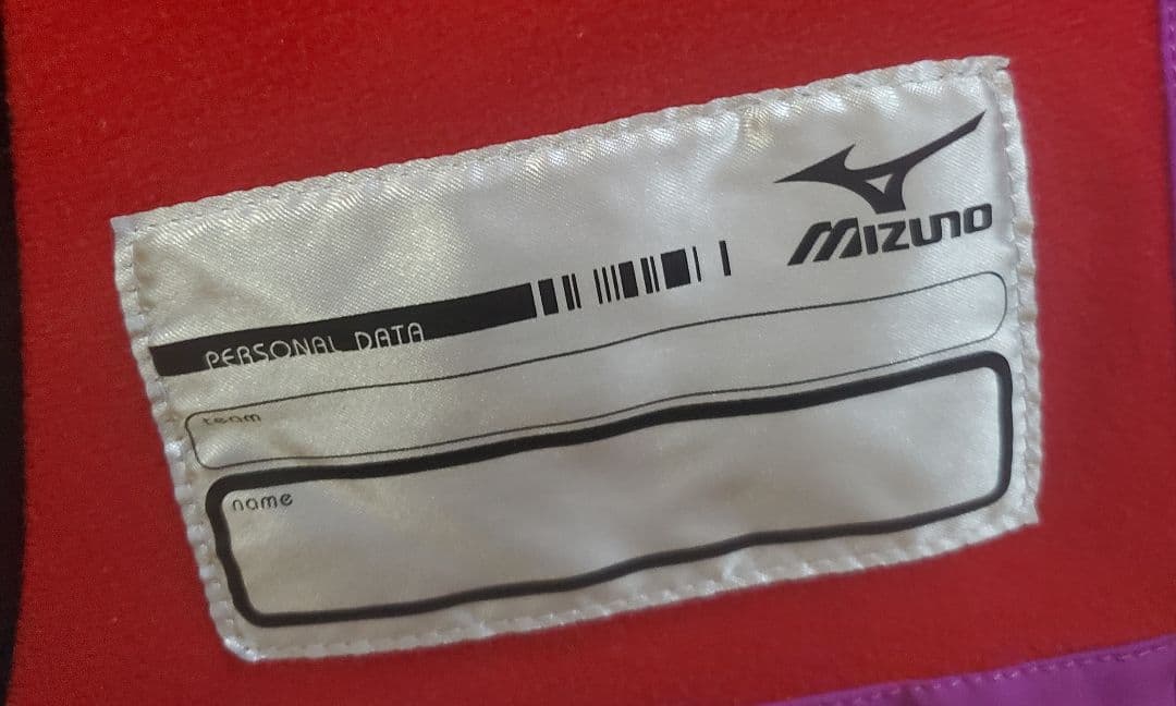 Mizuno スキーウエア 上下セット　サイズＳオガサカワッペン付