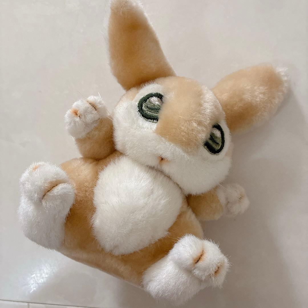 わちふぃーるど マーシィ ぬいぐるみ うさぎ