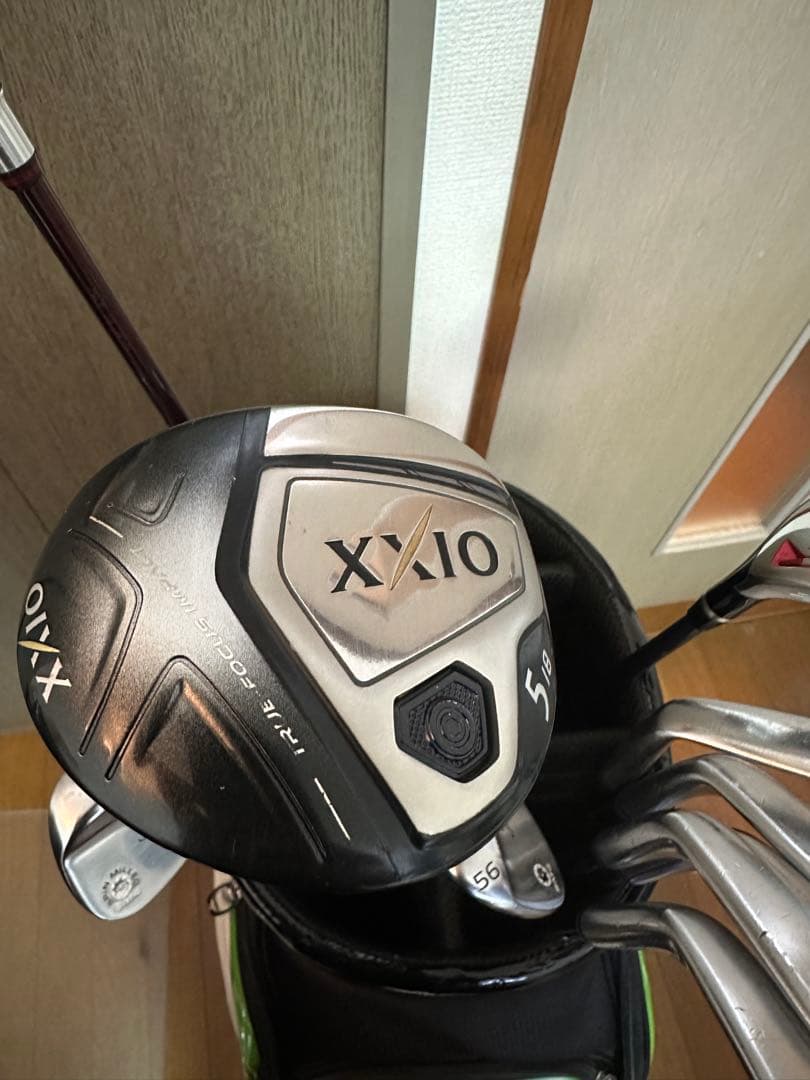 【初心者おすすめ】メンズ　ゴルフセット