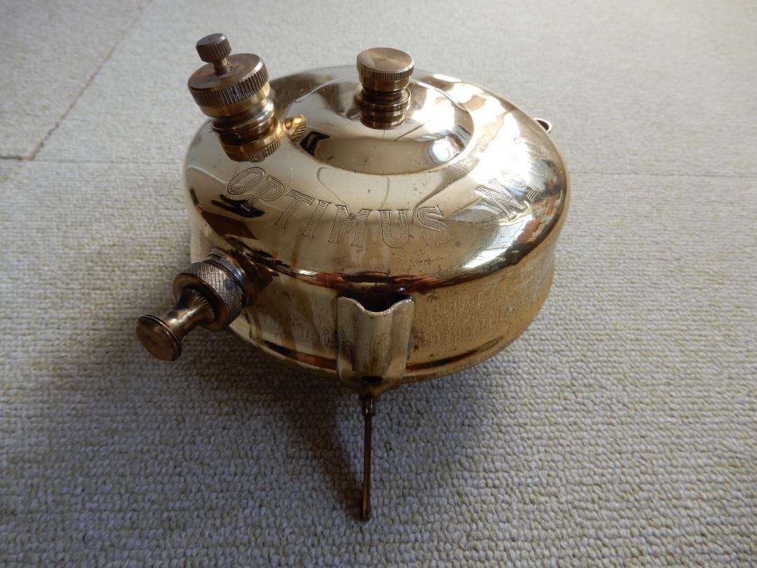 Optimus No,00 /Burner Sweden/オプティマス バーナー