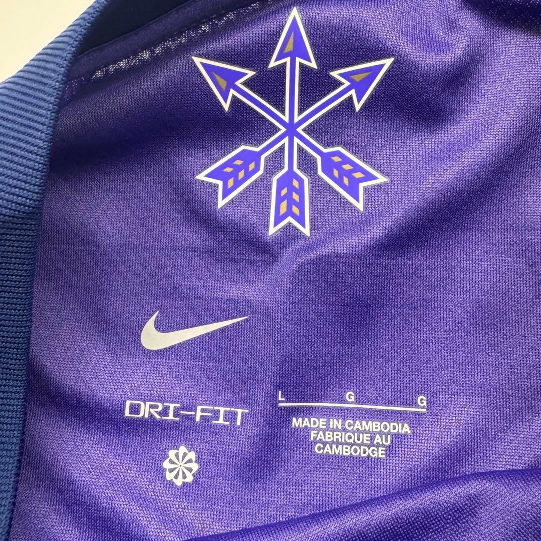 ともぞー サンフレッチェ広島 ユニフォーム L レプリカ 2025