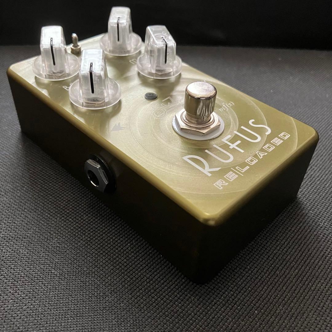 y*s様 【美品】 サー(ファズ・オクターブファズ)Suhr Rufus Rel